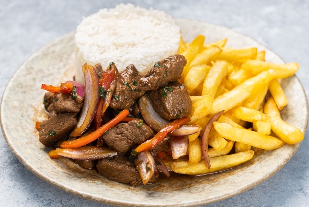 Our Popular Sauteed & Appetizers at Munay Peruvian Delights Restaurant in Freehold