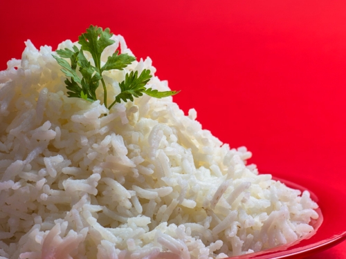 Arroz Blanco / White Rice