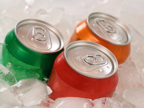 Lata de Soda / Soda Can