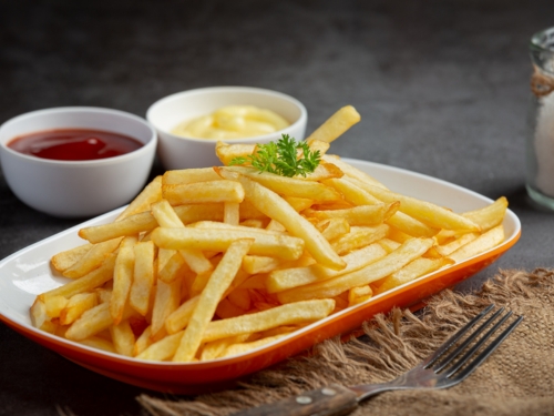 Papas Fritas / French Fries