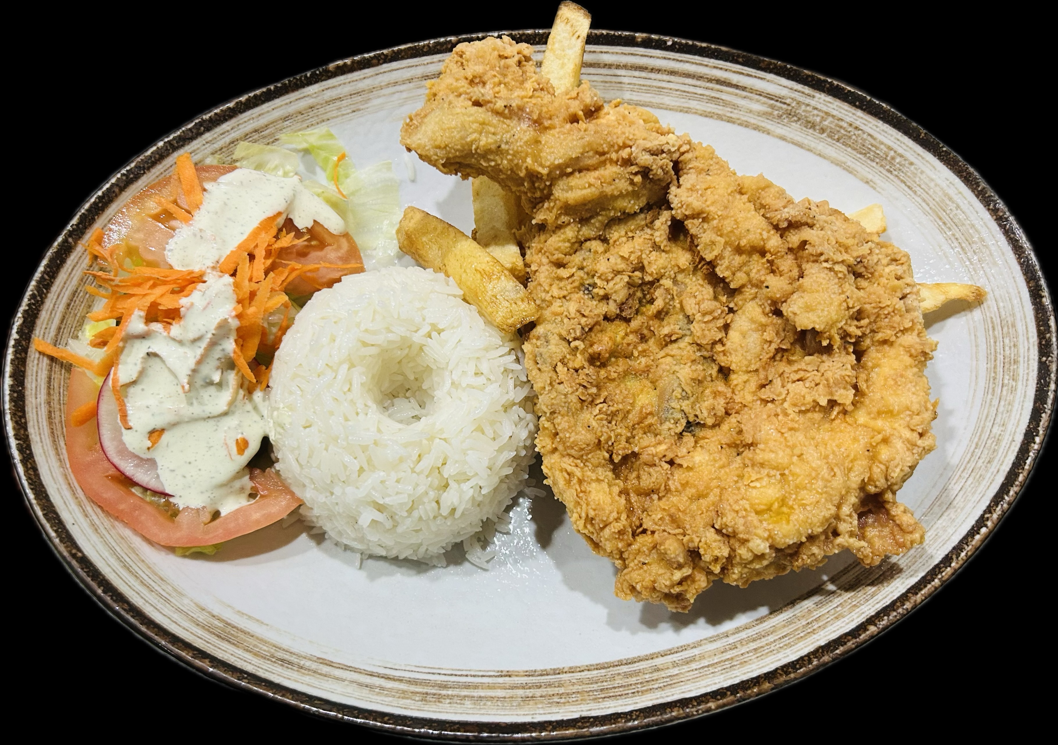 Pollo Broaster