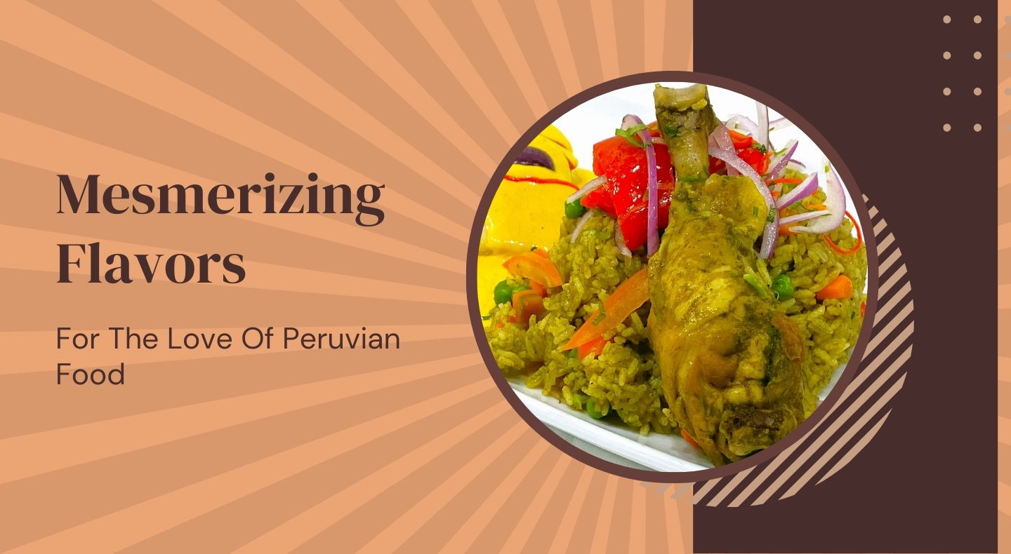 Munay Peruvian Food A Culinary Journey Through Flavor and Culture.