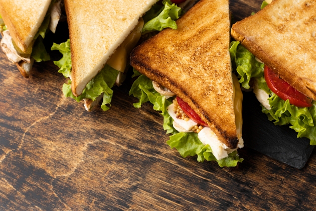 Best Delicious Food to try at Off the Grill in Allentown, NJ