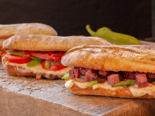 Bologna & Cheese