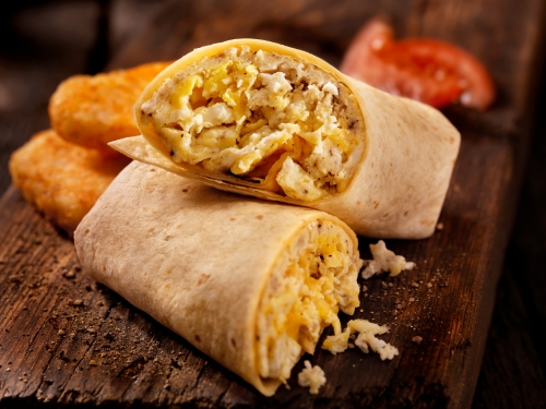 Breakfast Burrito