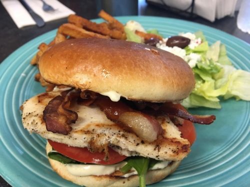 Chicken California