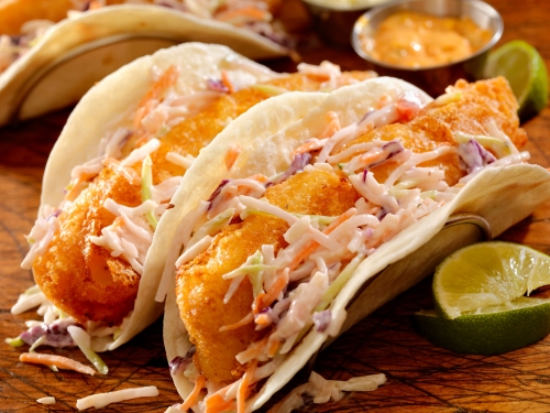 Enchilada Tacos