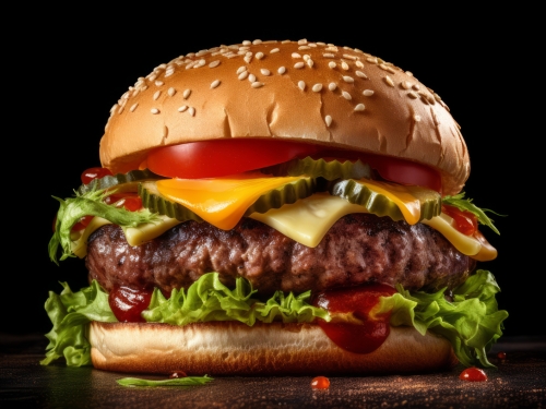 Jersey Burger