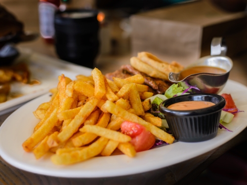 French Fries