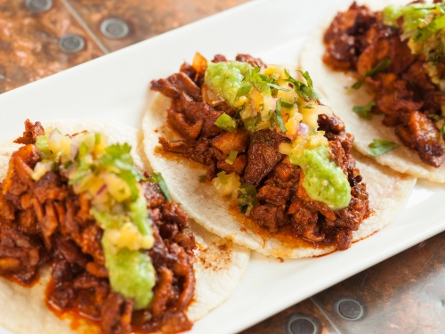 Pastor Tacos