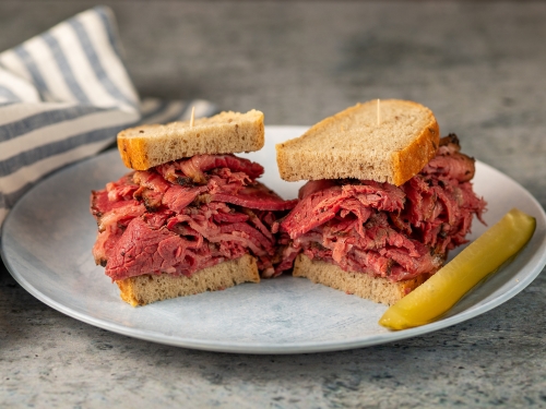 Pastrami