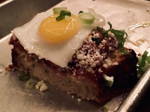 Steak Egg & Cheese