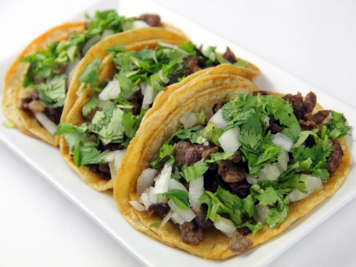 Steak Tacos
