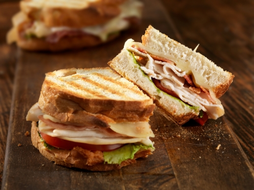 Turkey & Cheese