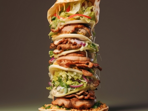 Veggie Delight