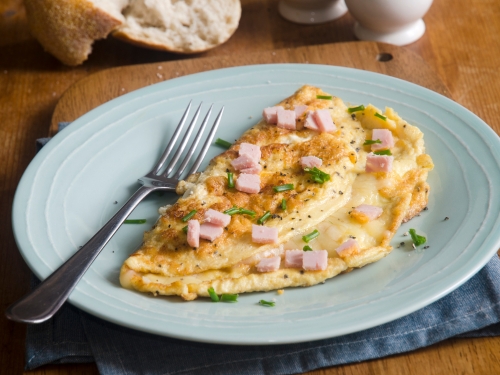 Western Omelette