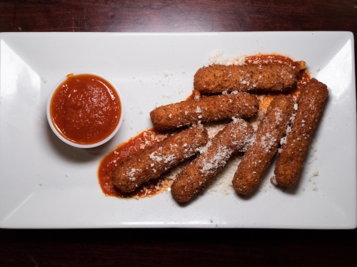 Mozzarella Sticks in Monroe Township, NJ.
