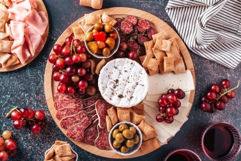 7 Reasons Why Charcuterie Boards Are So Popular