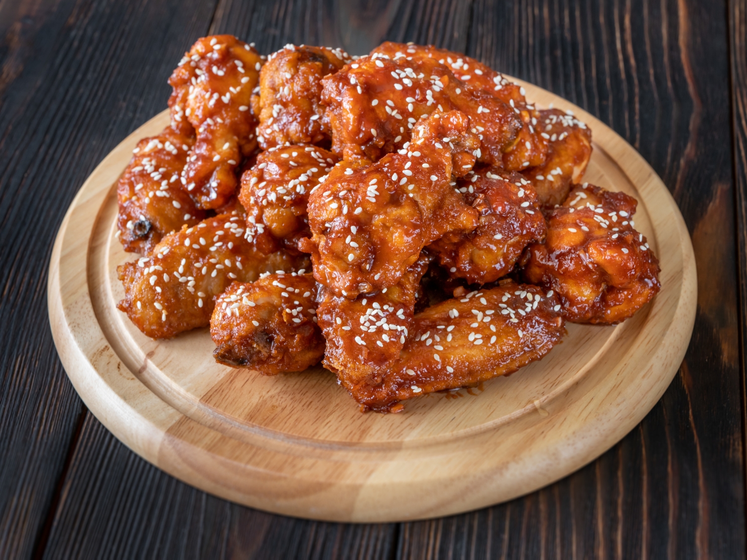12 Extra Spicy Wings