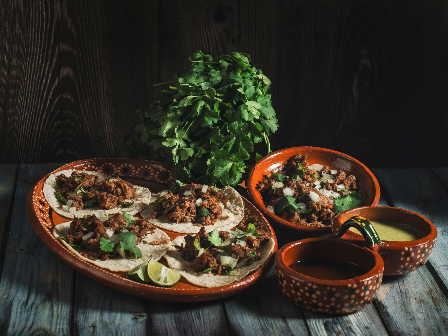 3 Tacos