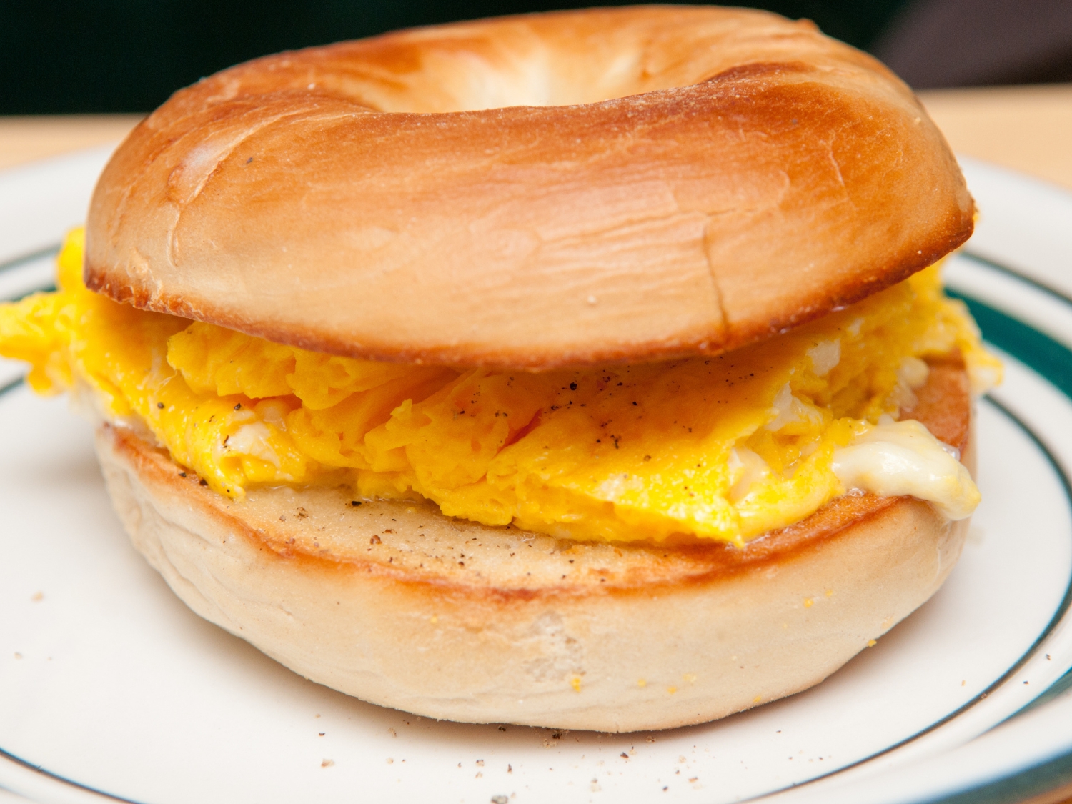 Egg & Cheese