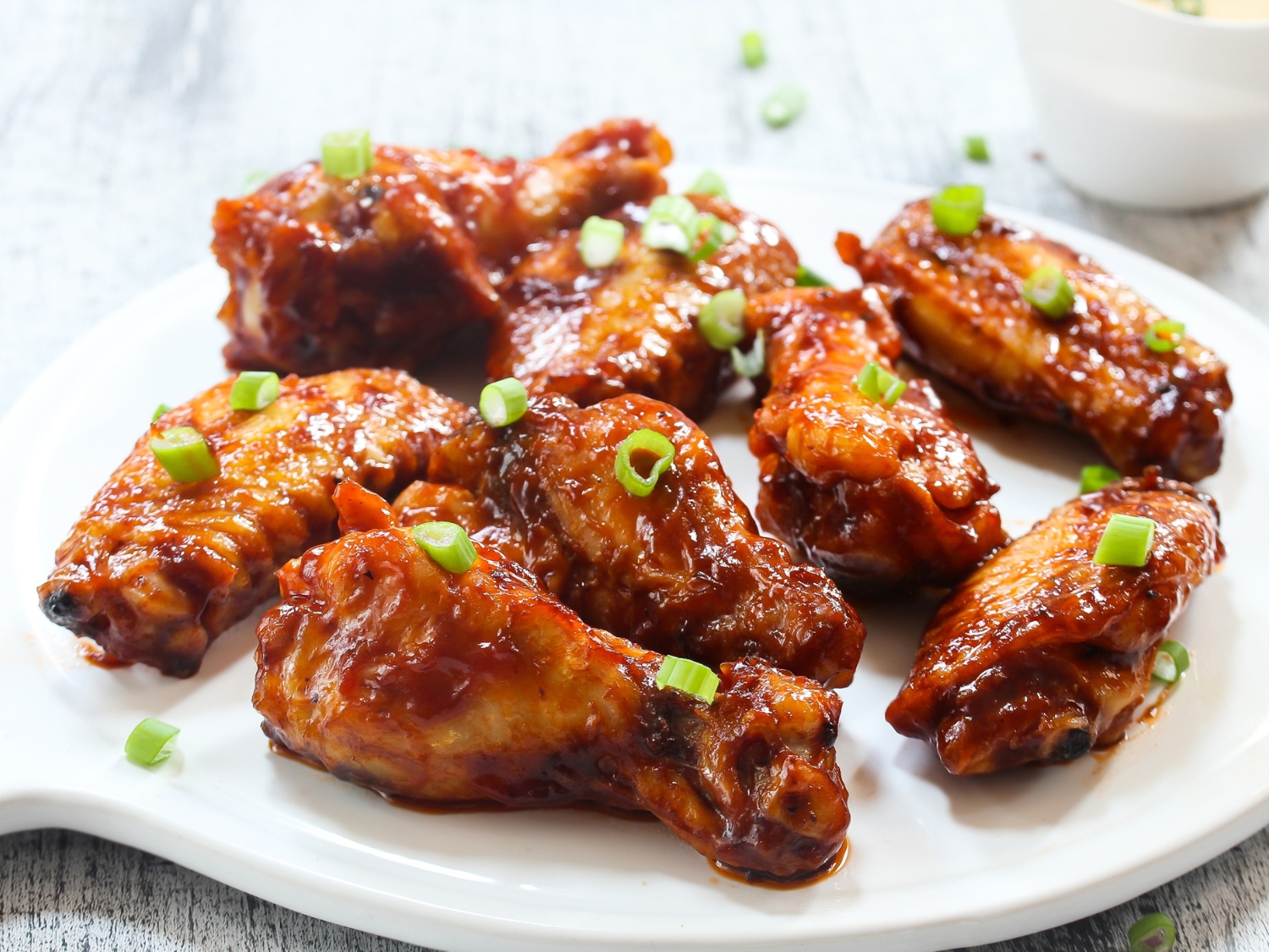 8 Wings