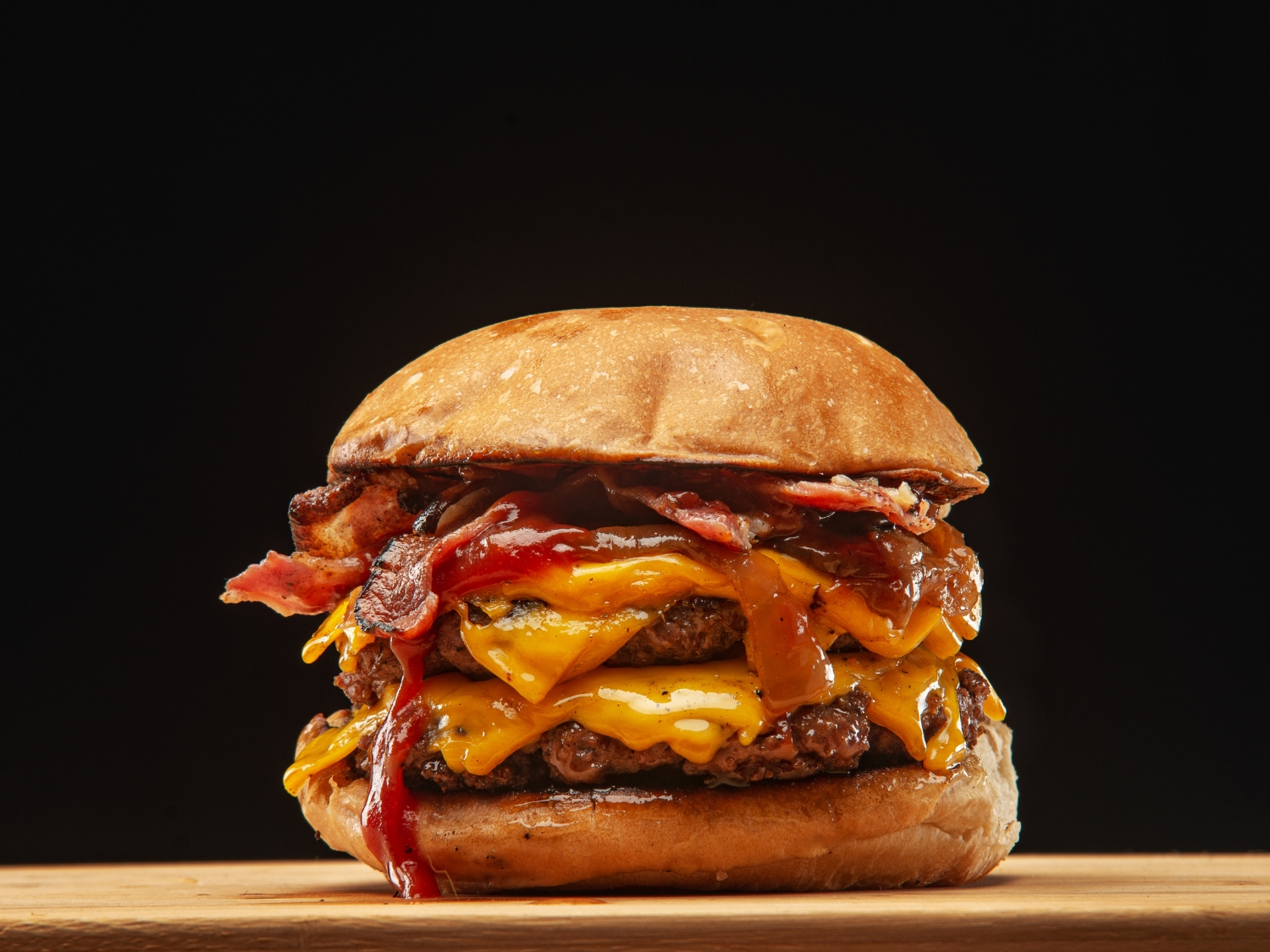 Bacon & Cheese