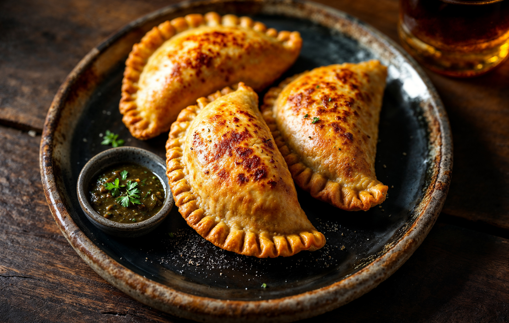 Beef Empanada