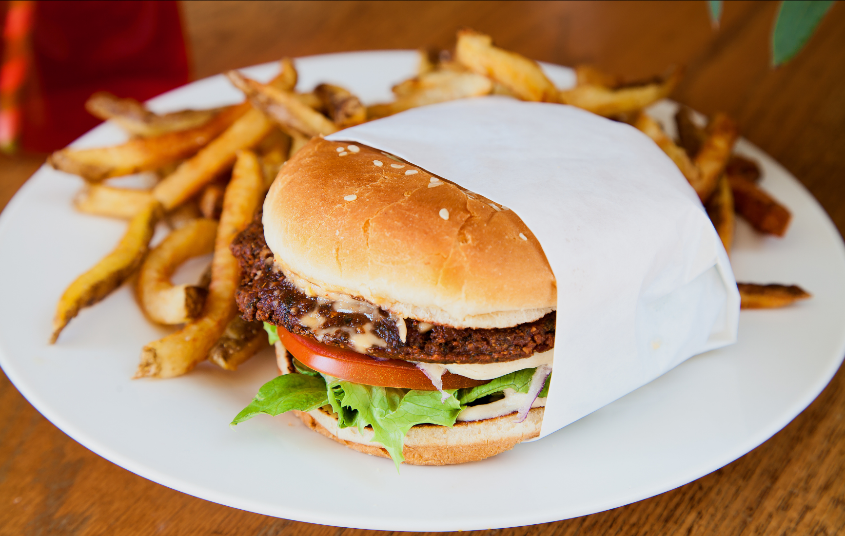 Beyond Burger