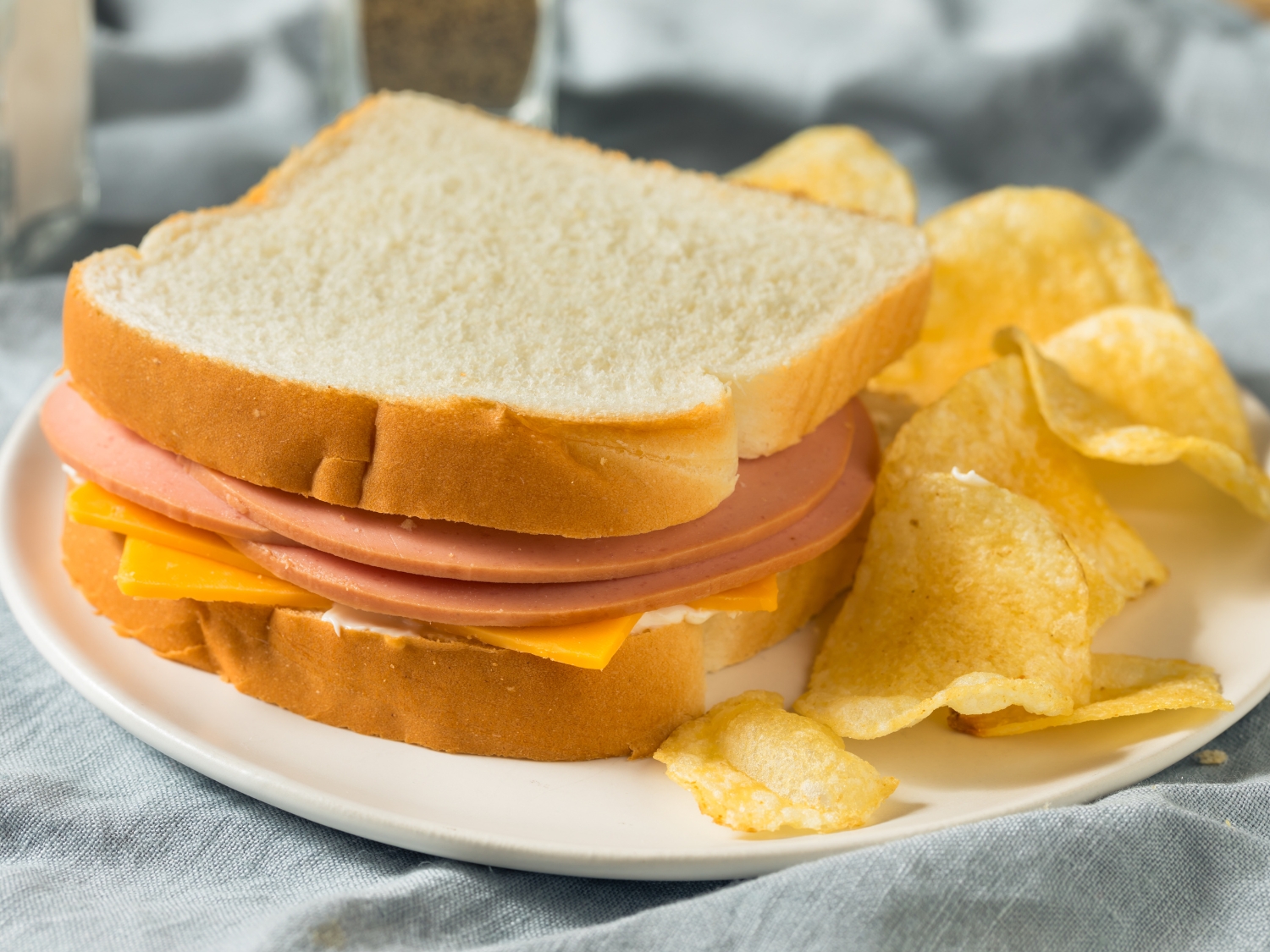Bologna & Cheese