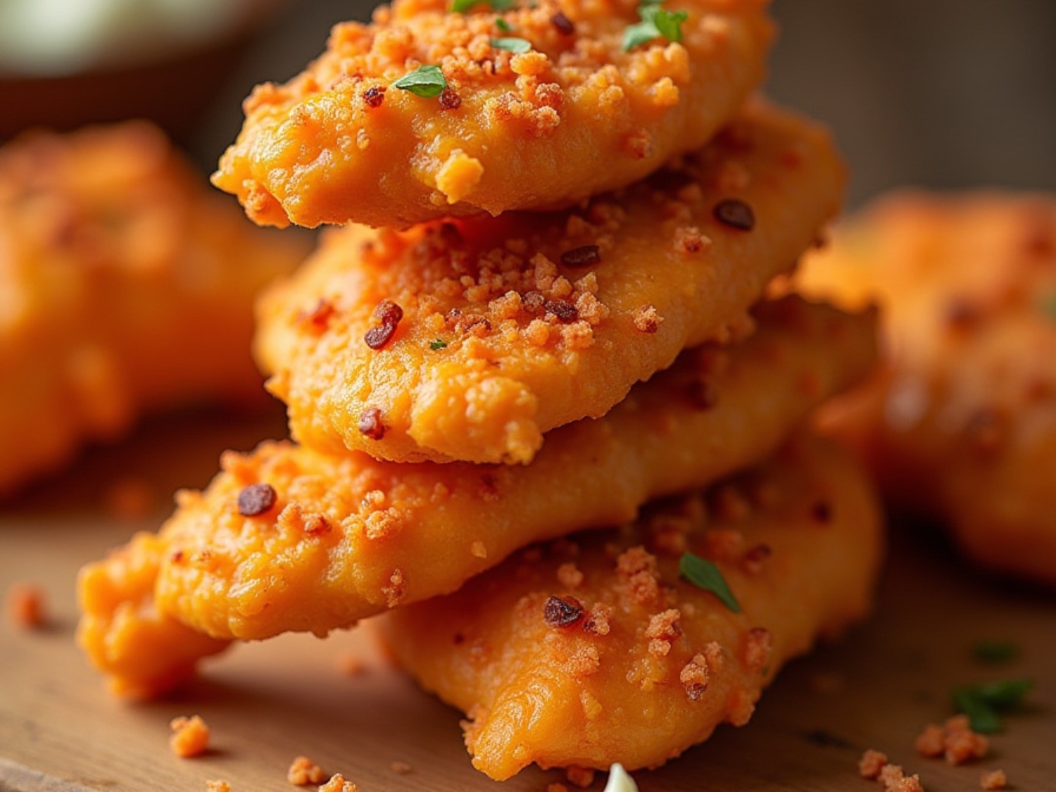 Buffalo Chicken