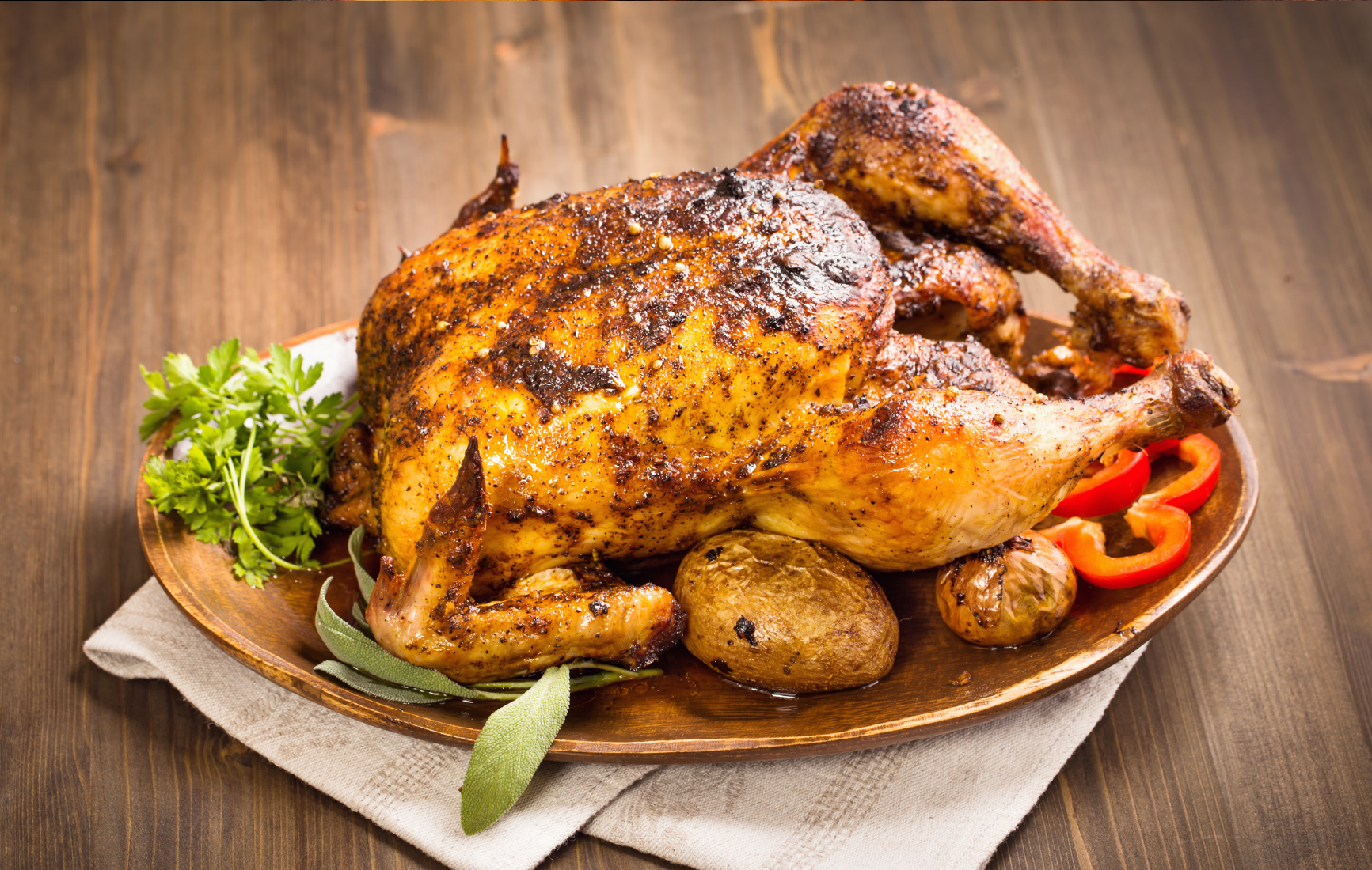 California Grilled Chicken