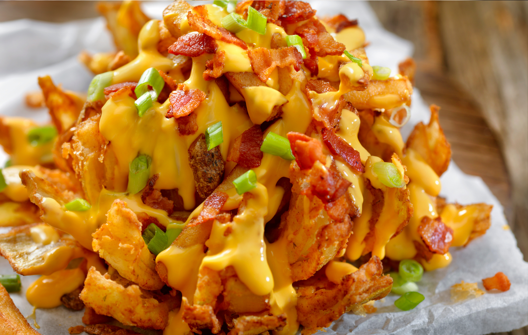 Cheese Fries