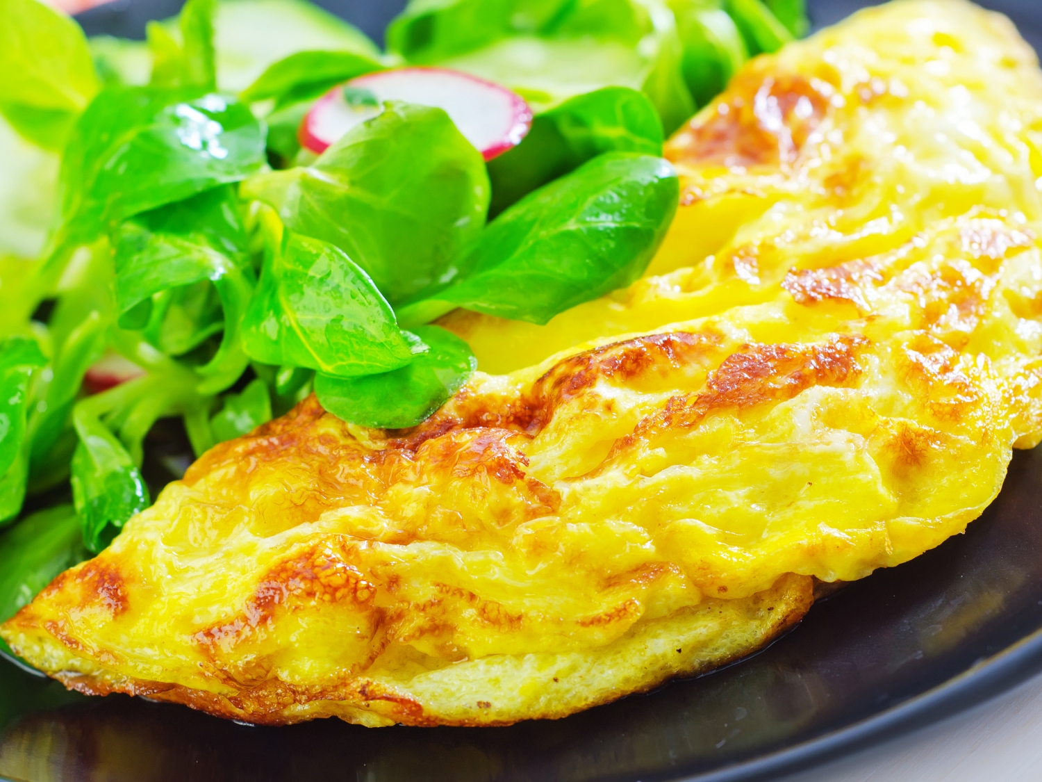 Cheese Omelette
