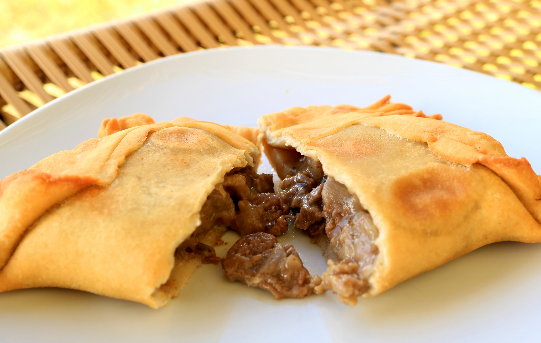 Chicken Empanada