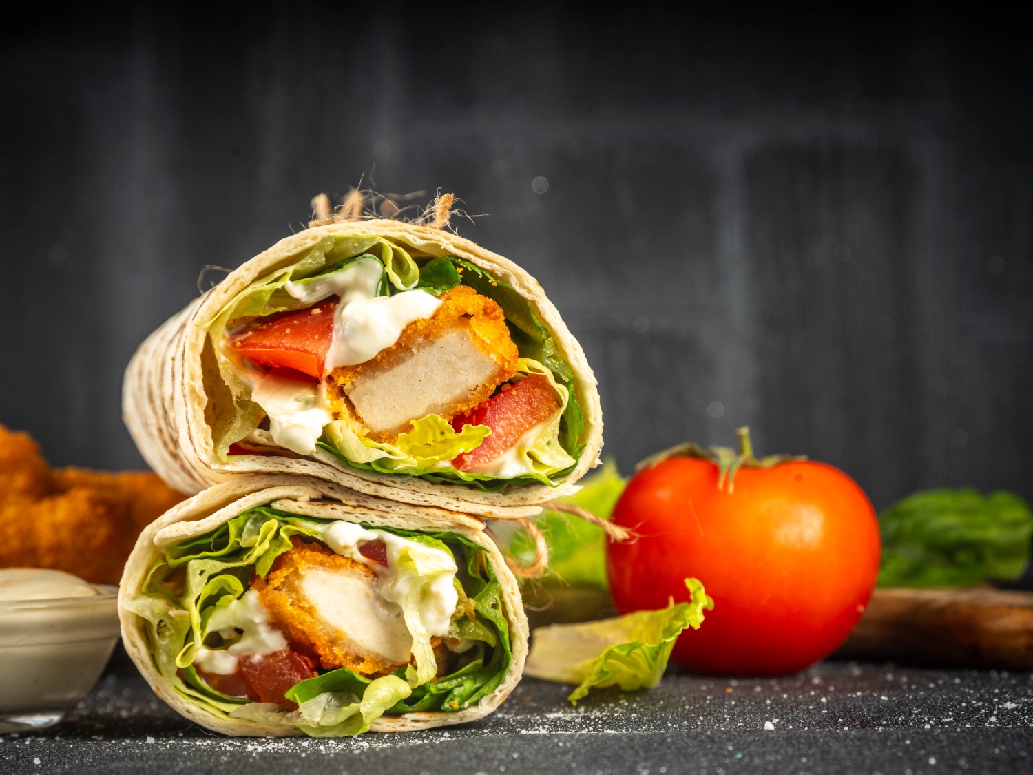 Chicken Grande