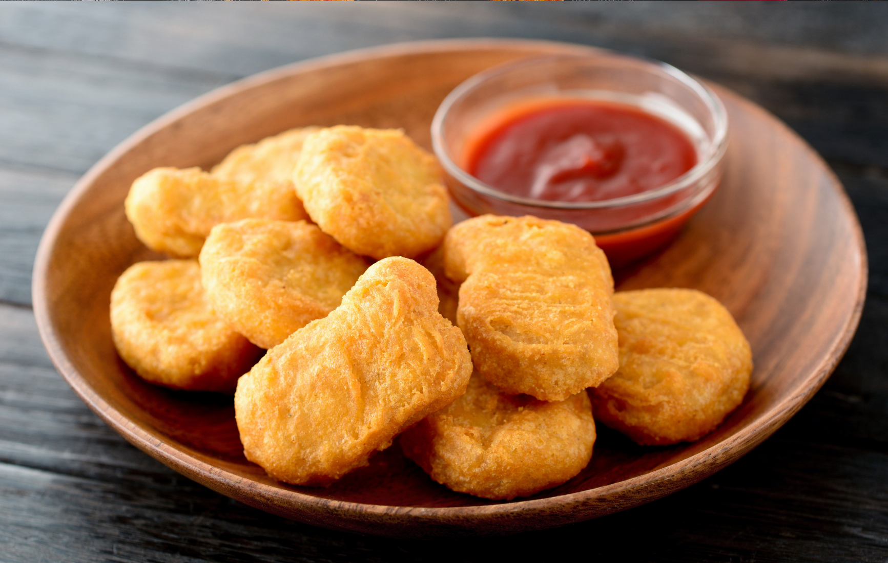 Chicken Nuggets (5 pcs)