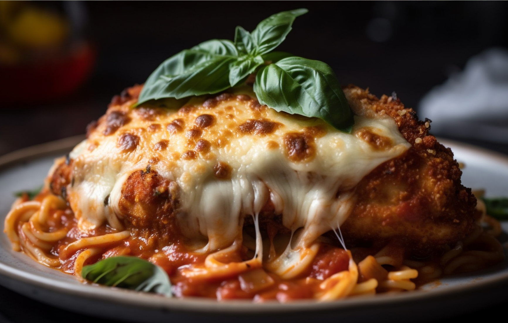 Chicken Parm