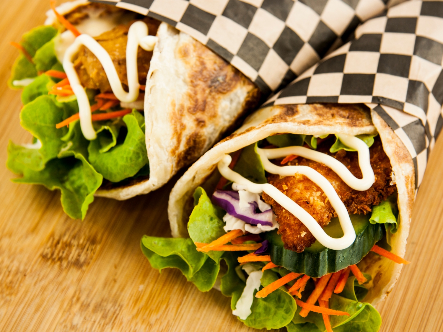 Chicken Quesadilla