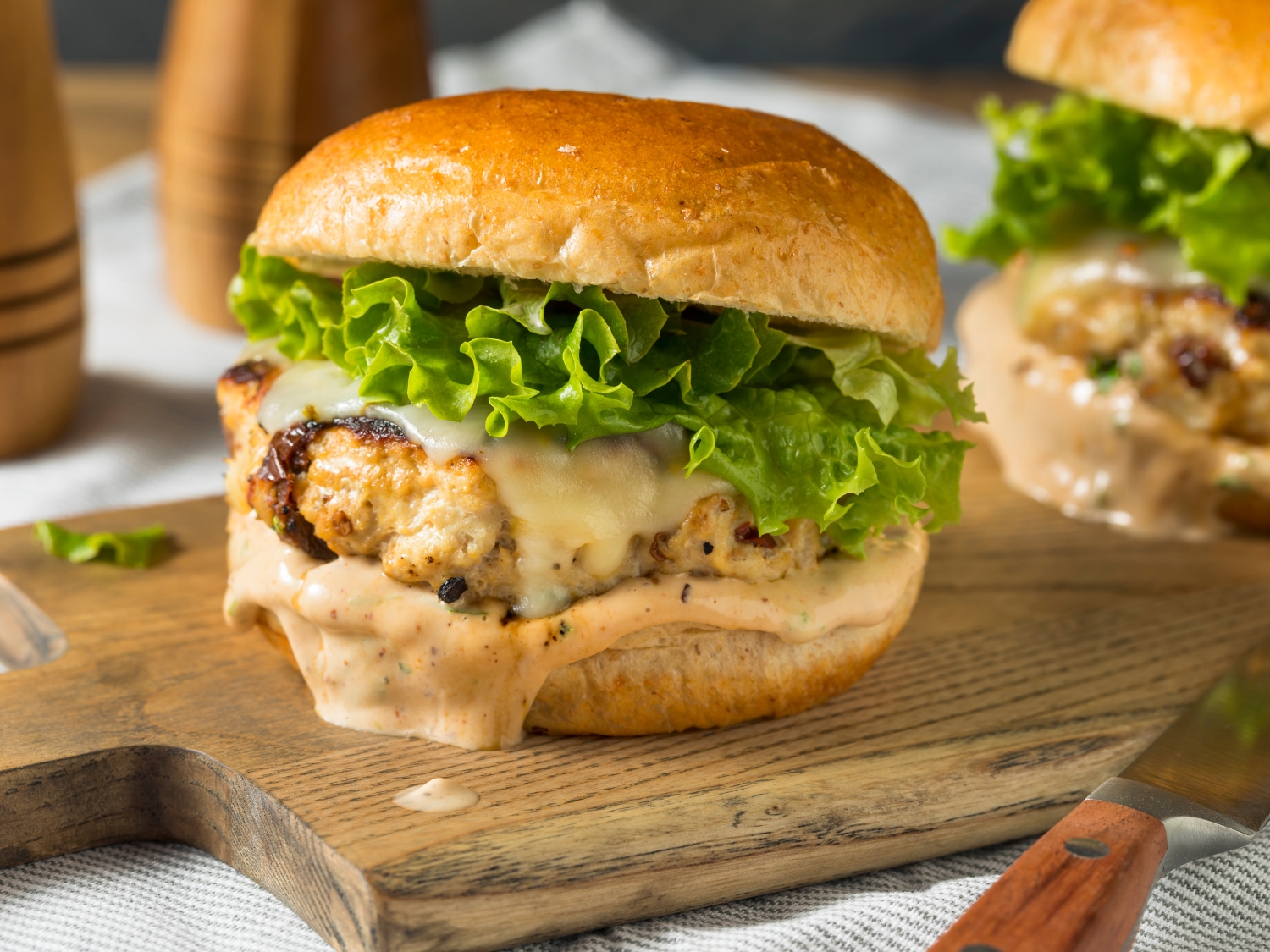 Chipotle Chicken & Cheese