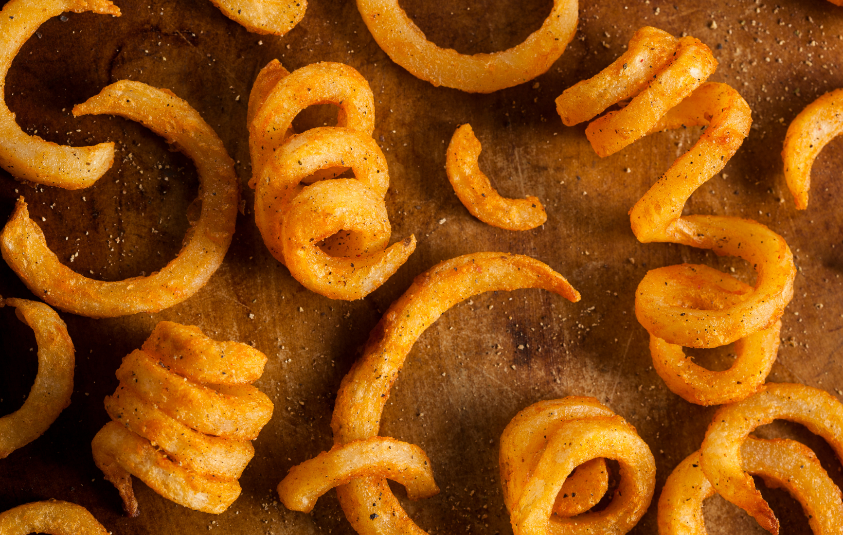 Curly Fries