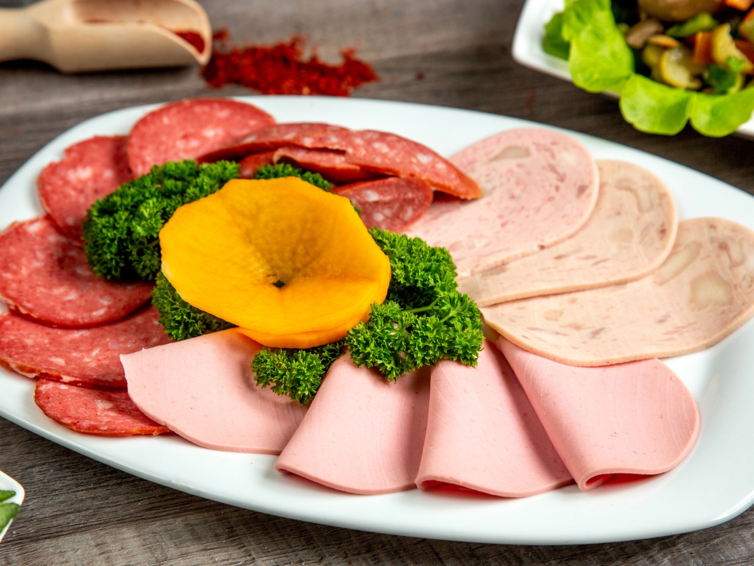 Deluxe Ham