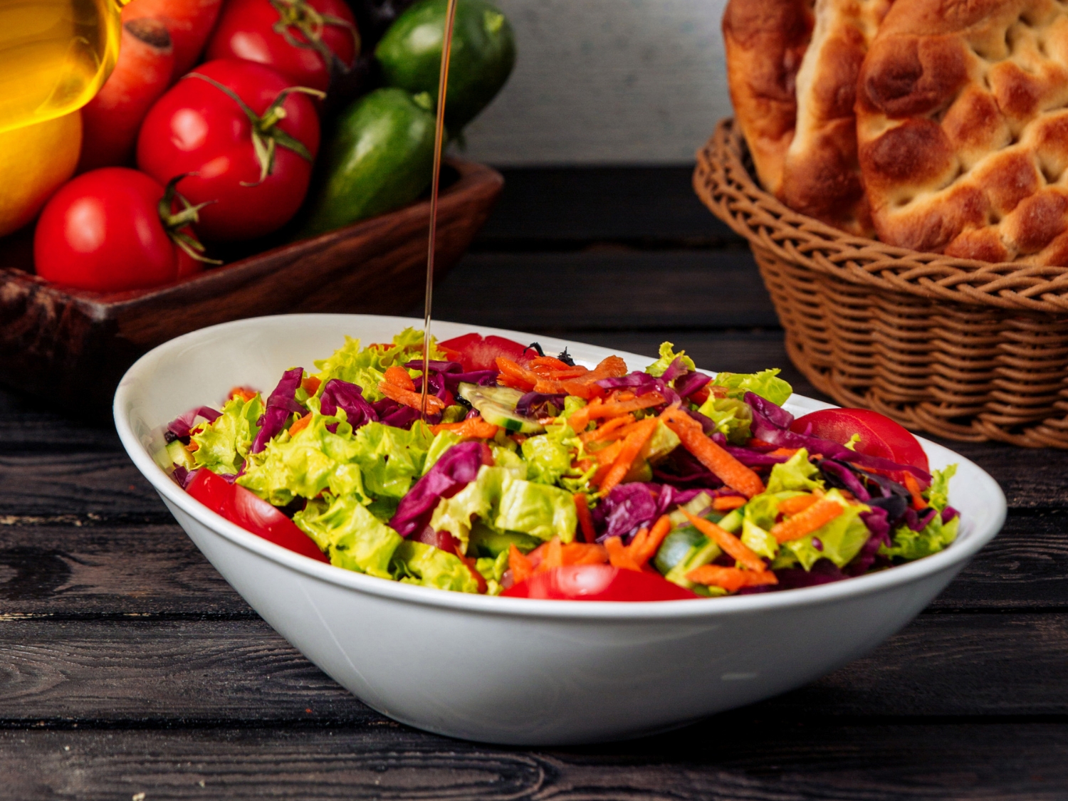 Fatouch Salad