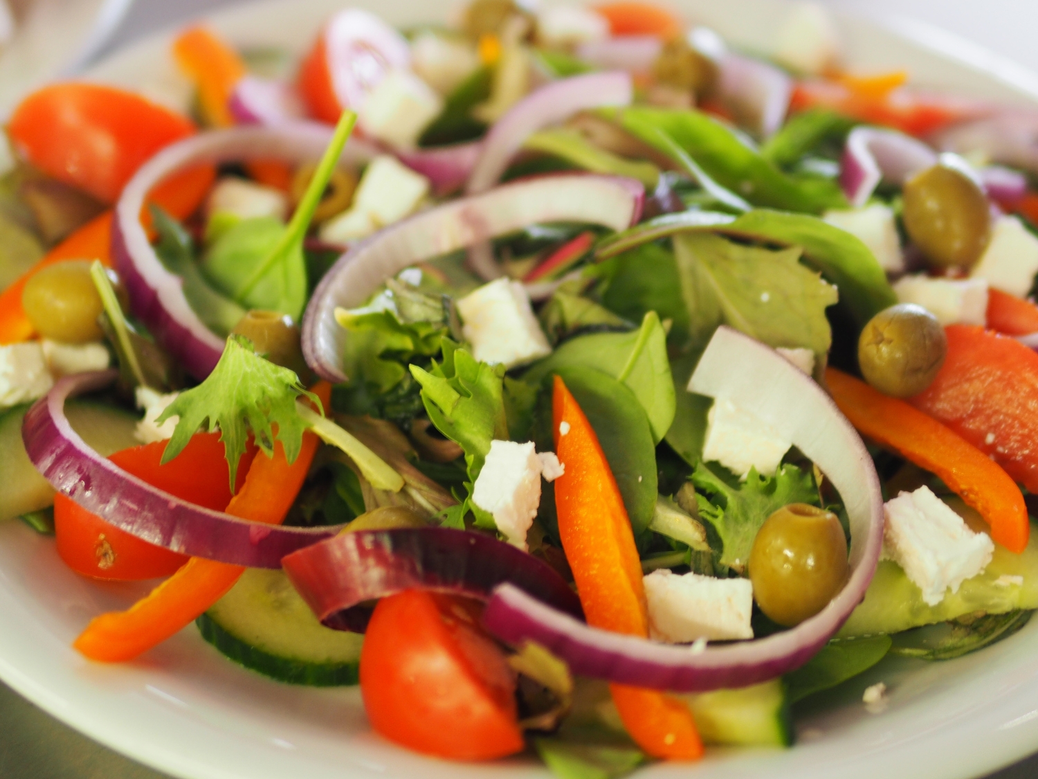 Garden Salad