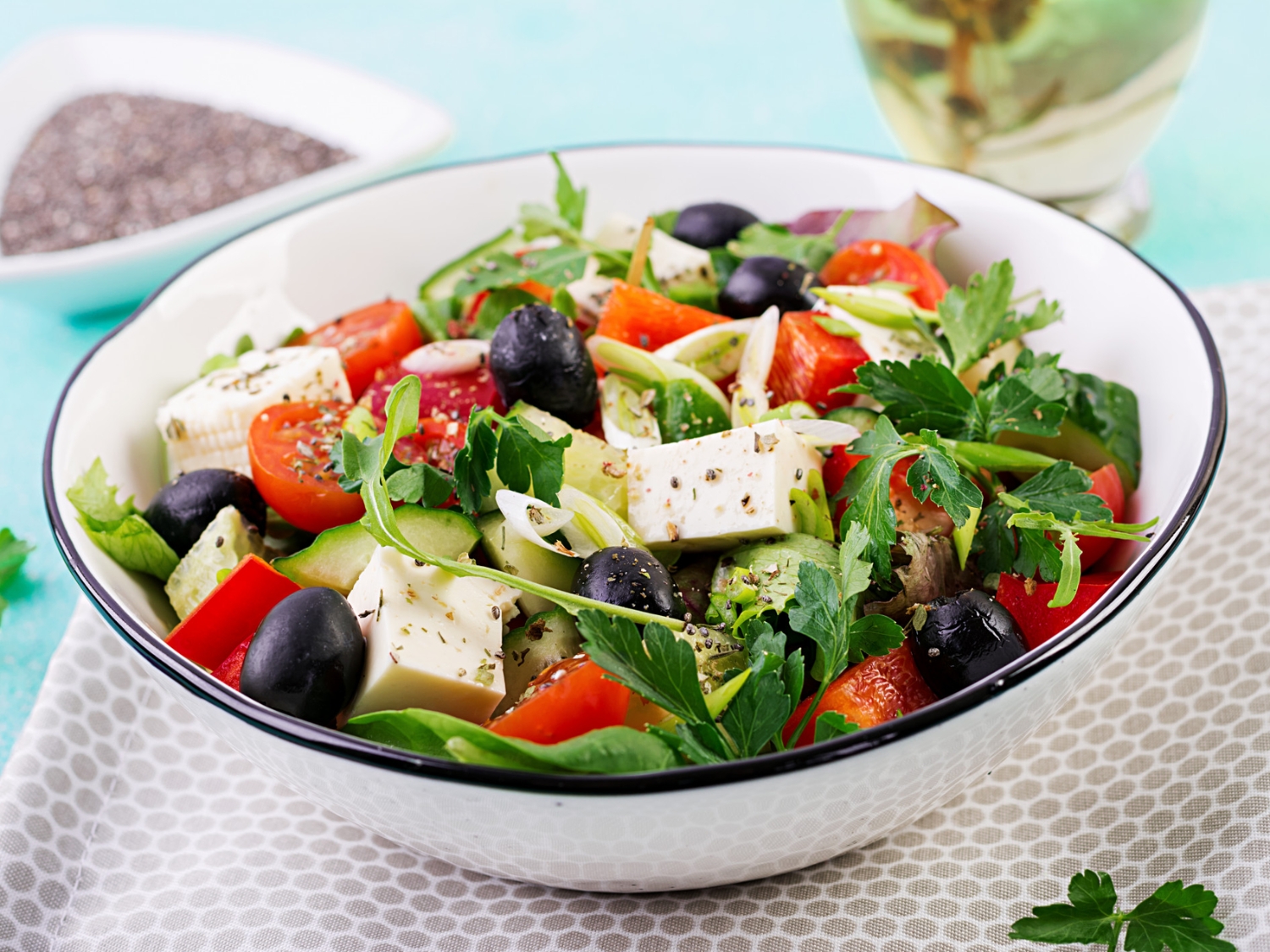 Greek Salad