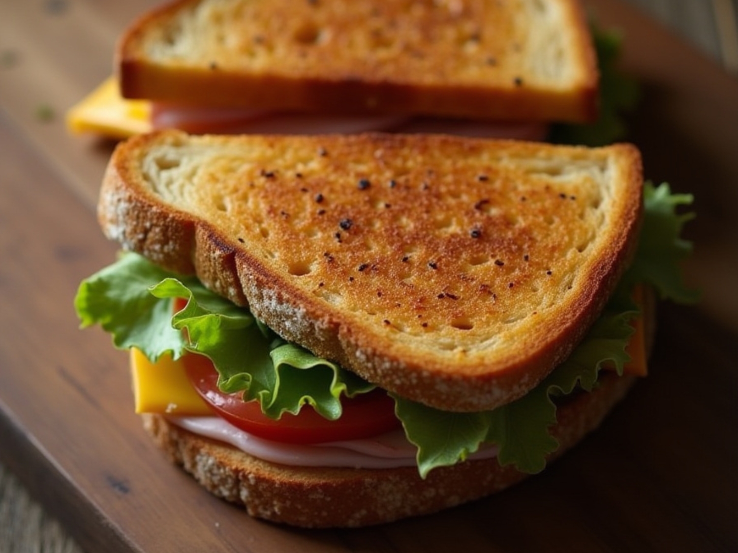 Ham & Cheese