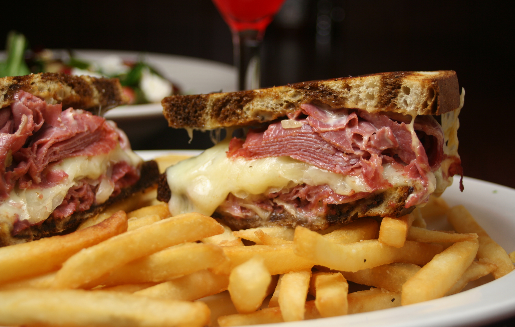 Hot Pastrami