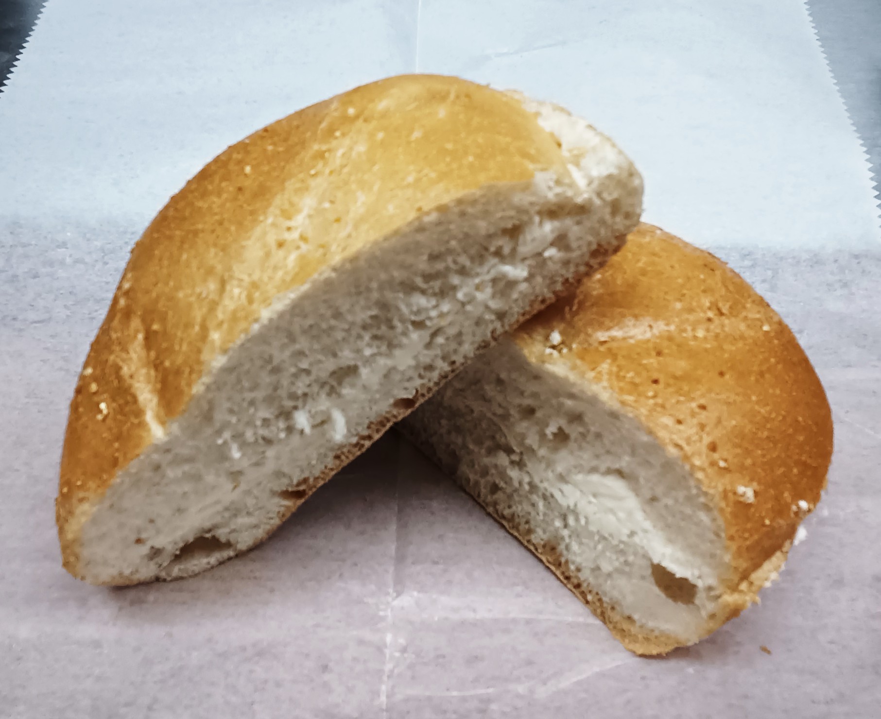 Buttered Roll