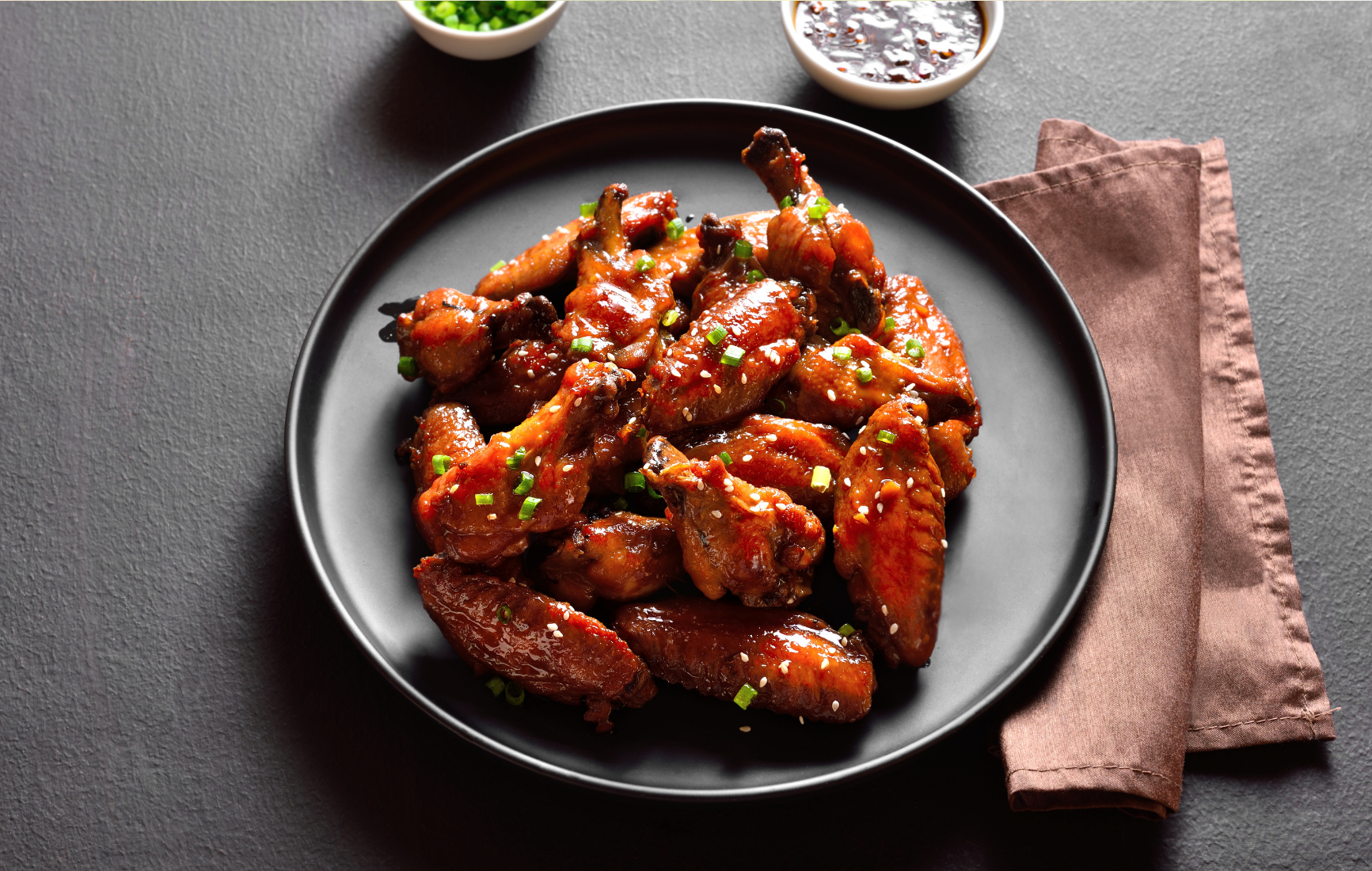 Italian Grilled Chicken