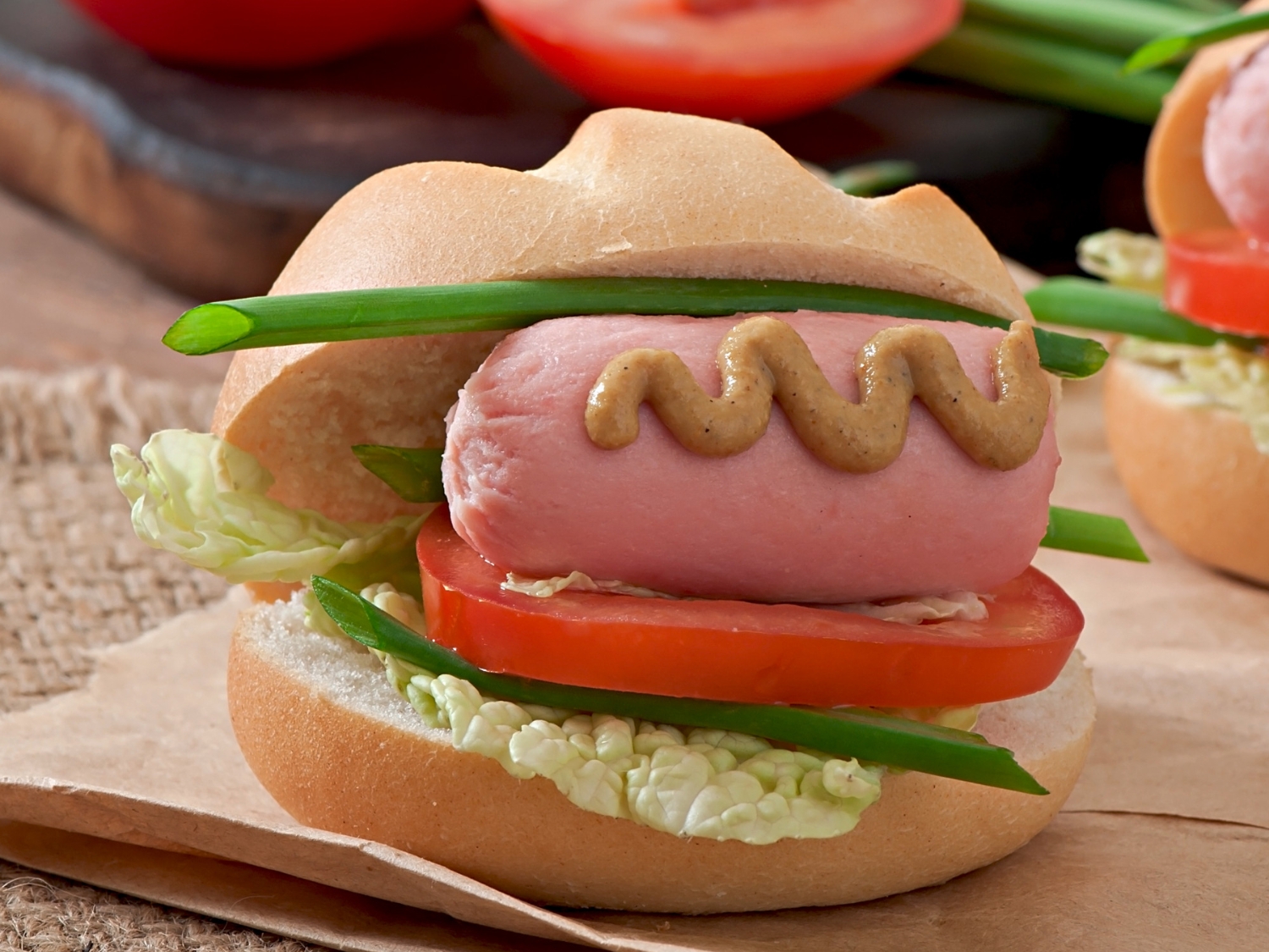Liverwurst